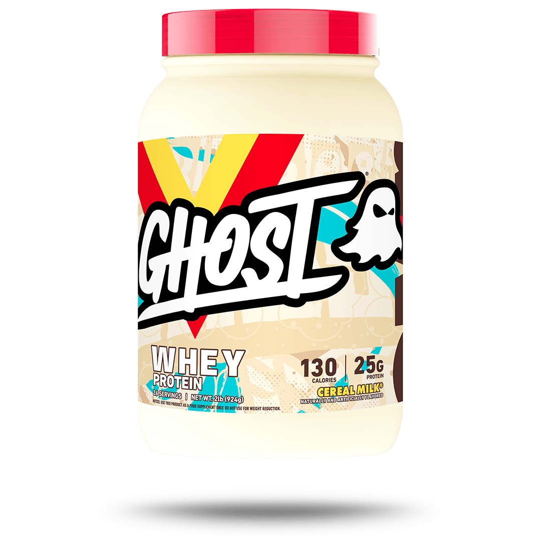 Ghost Whey Protein 924g image 0